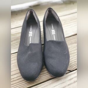 SAS Women's Black Heels